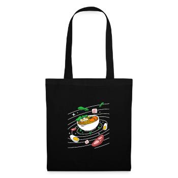 Universe Solar System - Tote Bag - black - Front
