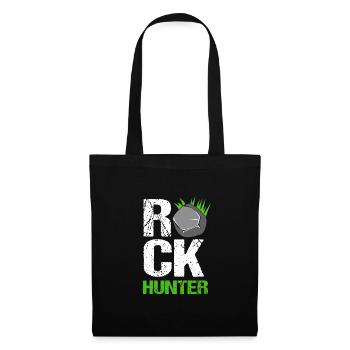 Geologist Geology - Tote Bag - black - Front