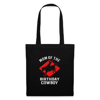 Rodeo - Tote Bag - black - Front