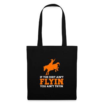 Rodeo - Tote Bag - black - Front