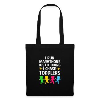 Kindergarten Education Educator Educator - Tote Bag - black - Front