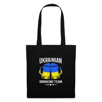 Ukraine - Tote Bag - black - Front