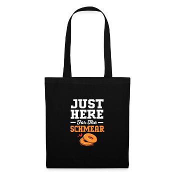 Bagel Bagels - Tote Bag - black - Front