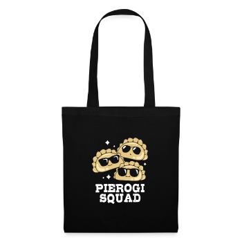 Poland Polish - Tote Bag - black - Front