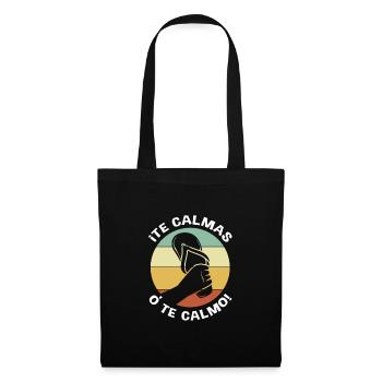 Latina Mom Latino - Tote Bag - black - Front