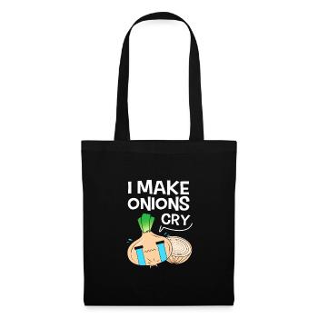Onion - Tote Bag - black - Front
