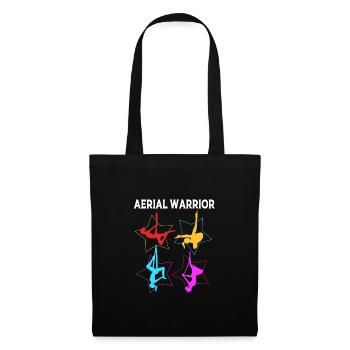 Aerial Yoga Air Yoga - Tote Bag - black - Front