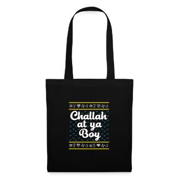 Hanukkah - Tote Bag - black - Front