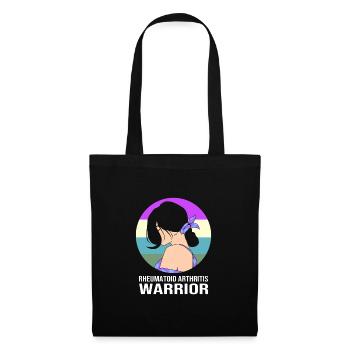 Rheumatism Arthritis - Tote Bag - black - Front