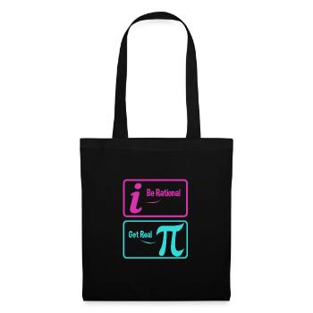 Mathematics - Tote Bag - black - Front