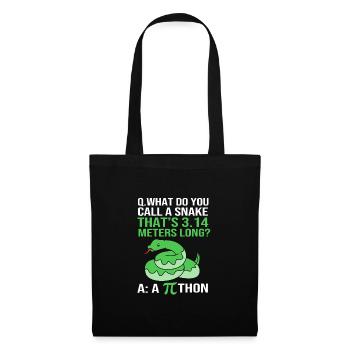 Mathematics - Tote Bag - black - Front