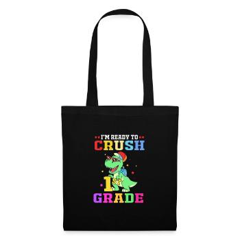 First Year - Tote Bag - black - Front