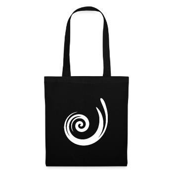 Pattern White Gift Christmas - Tote Bag - black - Front