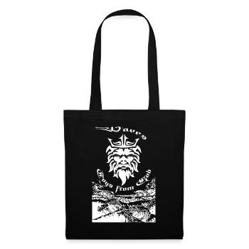 Waves Toys from God - Tote Bag - black - Front