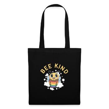 Bullying - Tote Bag - black - Front