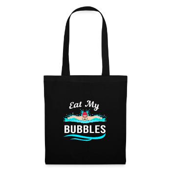 Swimming Swimmers Swimming Pool Swimming Instructors - Tote Bag - black - Front