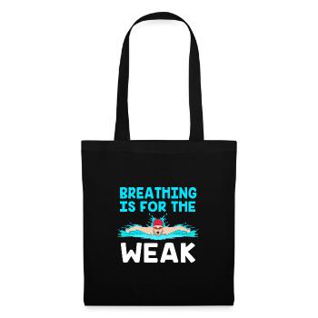 Swimming Swimmers Swimming Pool Swimming Instructors - Tote Bag - black - Front