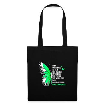 Pcos Awareness - Tote Bag - black - Front