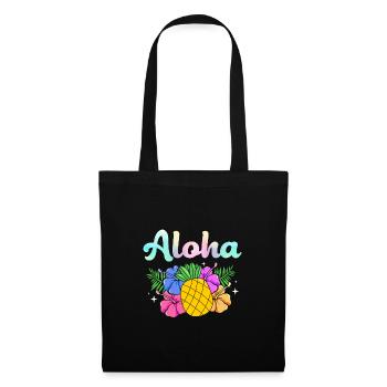 Maui Hawaii Hawaiian - Tote Bag - black - Front
