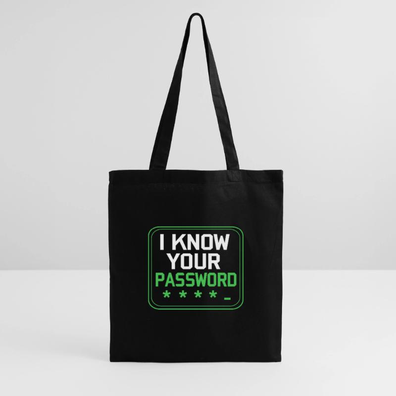 Cybersecurity Cyber Programmer Hacker Tote Bag