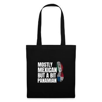 Anime & Ramen Anime Ramen Geschenk - Stoffbeutel - Schwarz - Vorne