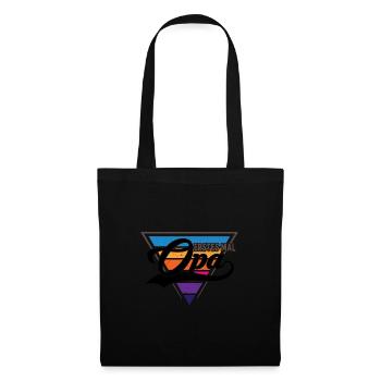 Grossvater opa Opas Geschenk - Stoffbeutel - Schwarz - Vorne