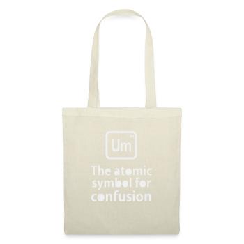 PERIODIC CONFUSION - Tote Bag - nature - Front