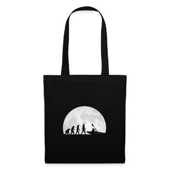 Kayak Kayak Évolution - Sac en tissu - noir - Devant