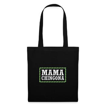 Latina Mom - Tote Bag - black - Front