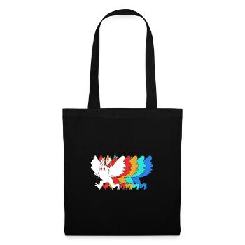 Mothman - Tote Bag - black - Front