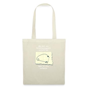 sense of direction - Tote Bag - nature - Front