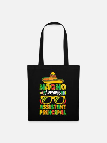 Cinco De Mayo - Stoffbeutel - Schwarz