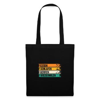 Facility Manager Caretaker Caretaker - Tote Bag - black - Front