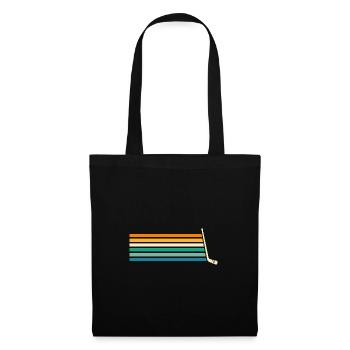 Hockey Players Hockey - Tote Bag - black - Front