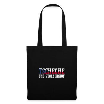 Czechs Czech Czech Republic - Tote Bag - black - Front