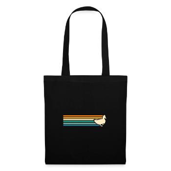 Ducks - Tote Bag - black - Front