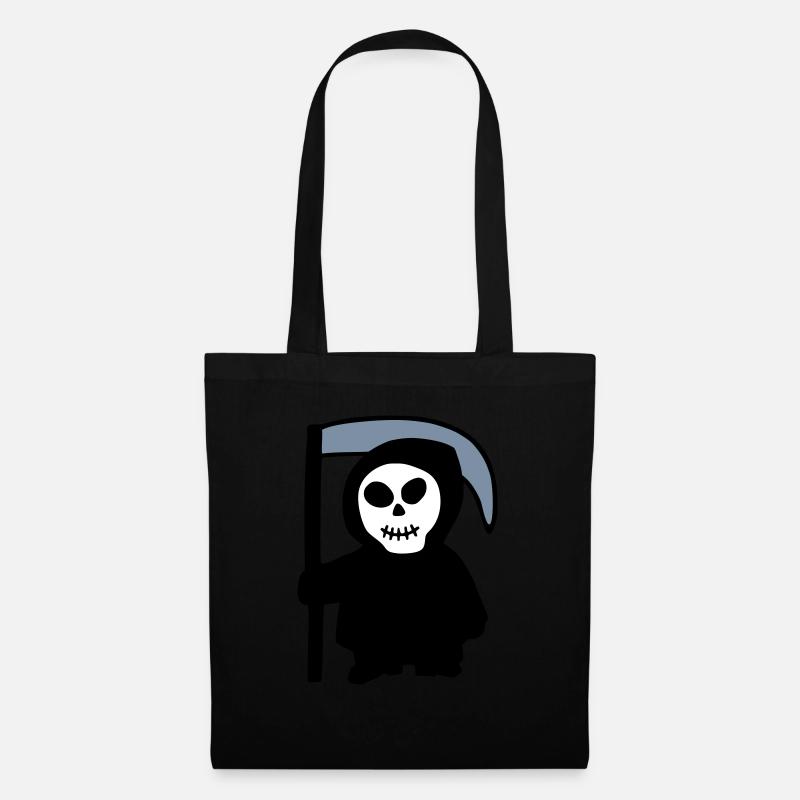 Passage - Sac en tissu - noir