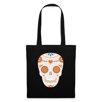Halloween - Tote Bag - black - Front