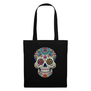Vibrant Spirit - Tote Bag - black - Front