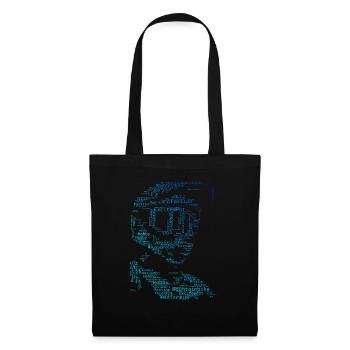 Vélo de montagne Homme Vélo de montagne - Sac en tissu - noir - Devant
