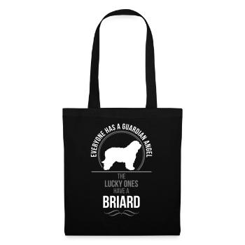 BRIARD Guardian Angel Wilsigns - Tote Bag - black - Front