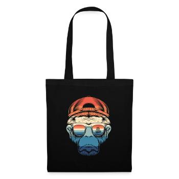 Keep moving forward - Tote Bag - black - Front
