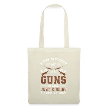 Club de tir Rifle Sport Club - Sac en tissu - nature - Devant
