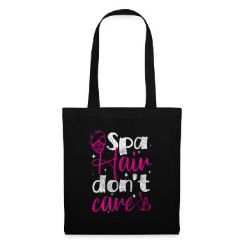 Wellness Holiday Priority Switch Off - Tote Bag - black - Front