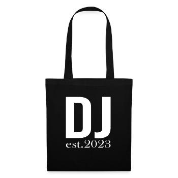 Festival - Tote Bag - black - Front