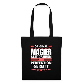 Magicians Matured to Perfection - Tote Bag - black - Front