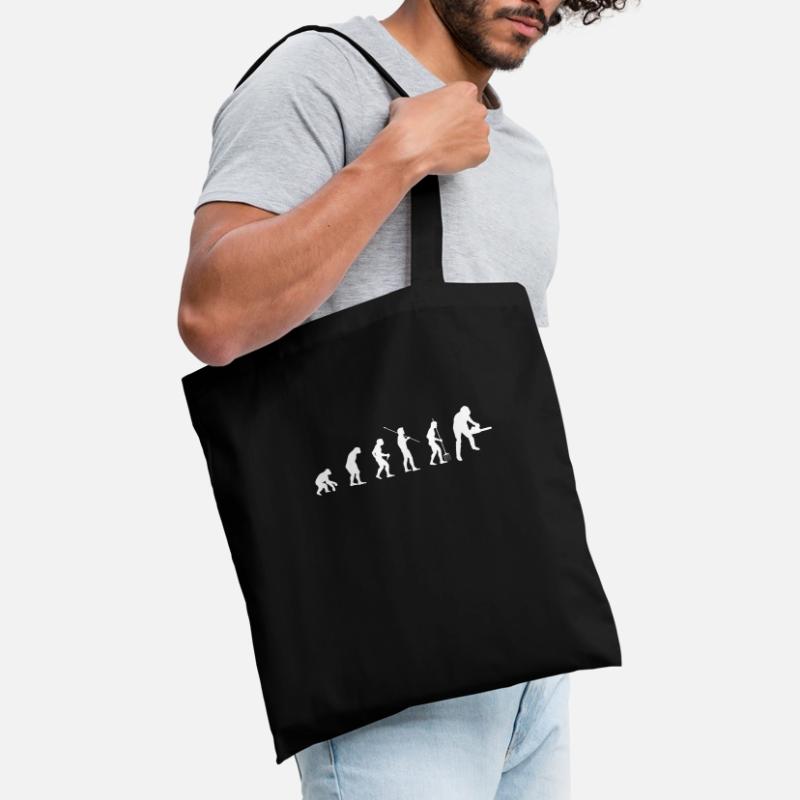 Evolution Forest Worker Gift Sac en tissu