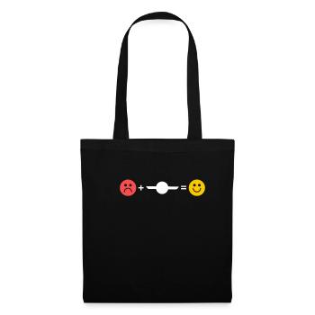 Onewheel Shirt Gift - Tote Bag - black - Front