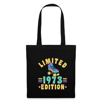Édition limitée 1973 50e anniversaire - Sac en tissu - noir - Devant