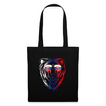 Slovakia - Tote Bag - black - Front
